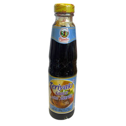 Teriyaki Sauce med Hvidløg