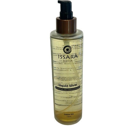 Issara Kropsolie Green Tea 150ml