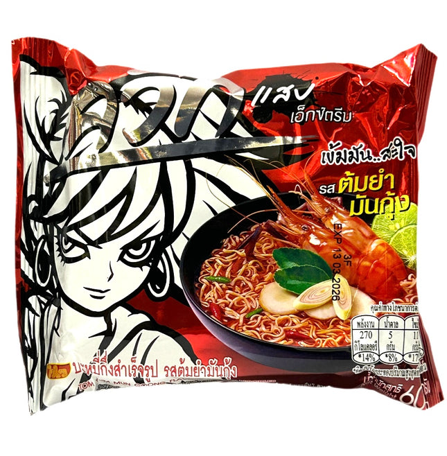 Quick Nudler m/ Tom Yum & Mungoong Smag 60g