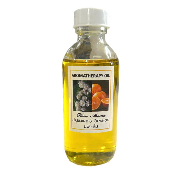 Duftolie 60 ml Jasmin & Orange