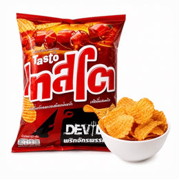 Tasto Devil Emperor Chili 68g