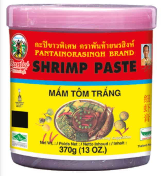 Reje Pasta 370g Man Tom Trang
