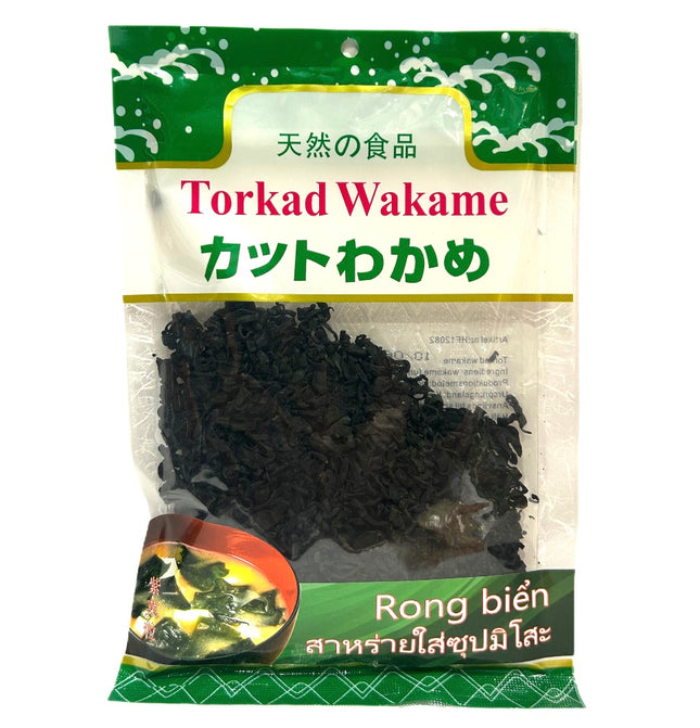 Tørrede Wakame 50g