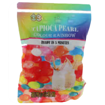Sukker Perler Mix Farve 500g