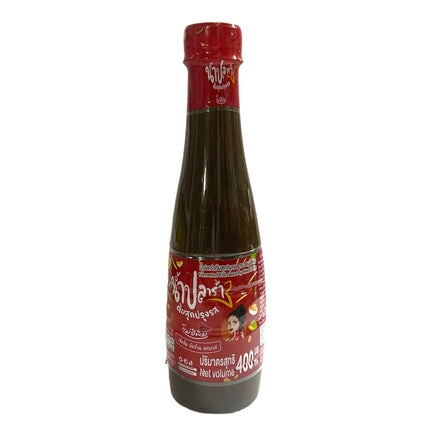 Papaya Salat Dressing - Fermenteret Fiskesauce 400 ml