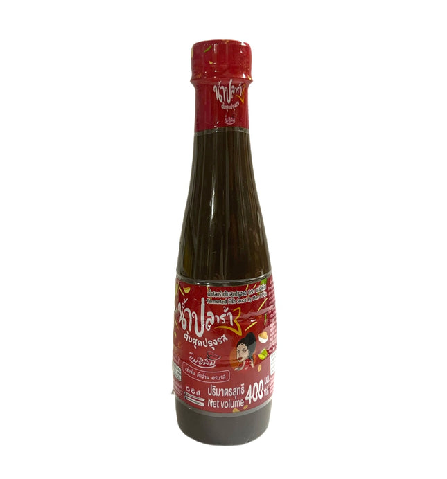 Papaya Salat Dressing - Fermenteret Fiskesauce 400 ml