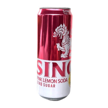 Singha Pink Citron Sodavand 330ml
