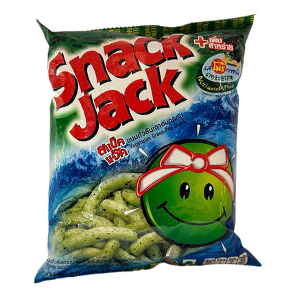 Grøn Ærter Nori Wasabi 62g