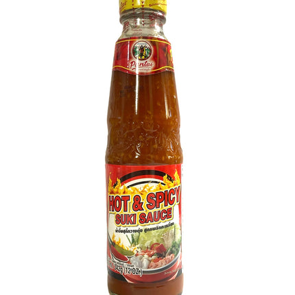 Hot & Spicy Suki Sauce