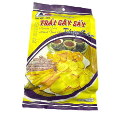 Dried Mixed Fruit Chips