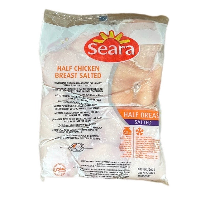 Seara Kyllingebryst 2 kg