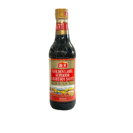 Lys Soja Sauce 500ml