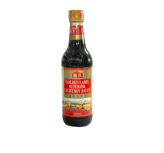 Lys Soja Sauce 500ml