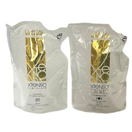 L"Oréal Professionnel X-Tenso Moisturist Smoothing Cream