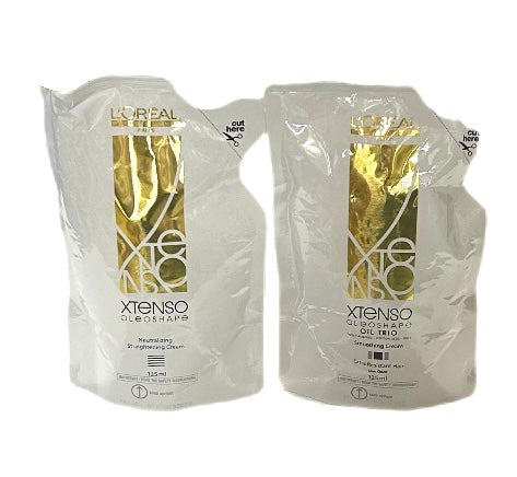 L"Oréal Professionnel X-Tenso Moisturist Smoothing Cream
