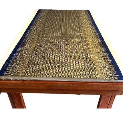 Top Lagen Blå/Guld 1060 x 1980 mm
