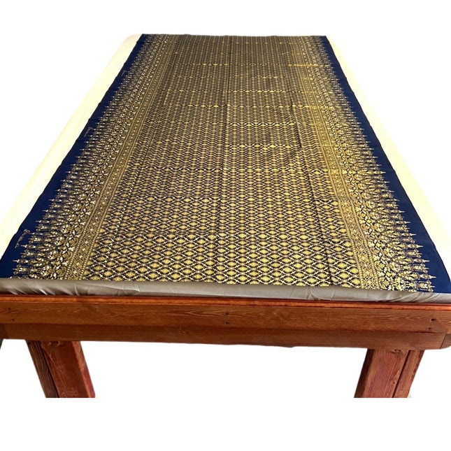 Top Lagen Blå/Guld 1060 x 1980 mm