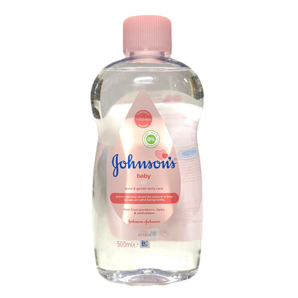 Johnson"s Baby Oil 500 ml