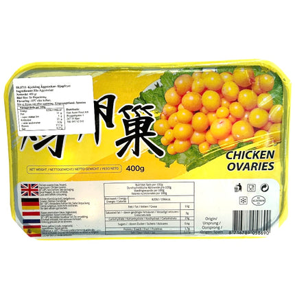 Kyllinge æggestokke 400g
