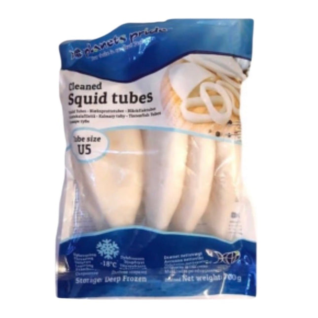Squid Tube 700g PP