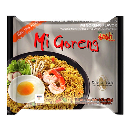 Orientalsk Nudler m/ Mi Goreng Smag 80g
