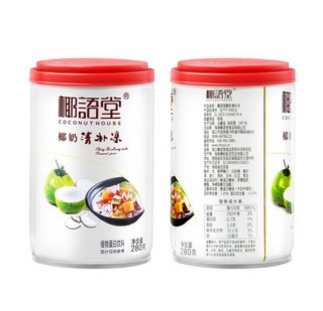 Mix Frugt Kokos Mælk 280g