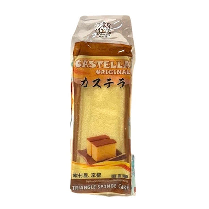 Castella Original Triangle Sponge Cake