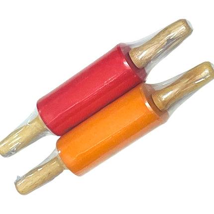 Kagerulle ass Farve L 23 cm