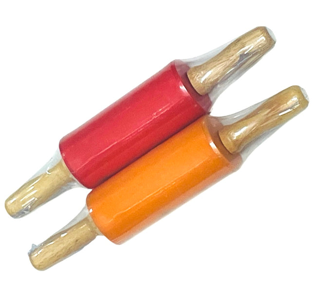 Kagerulle ass Farve L 23 cm