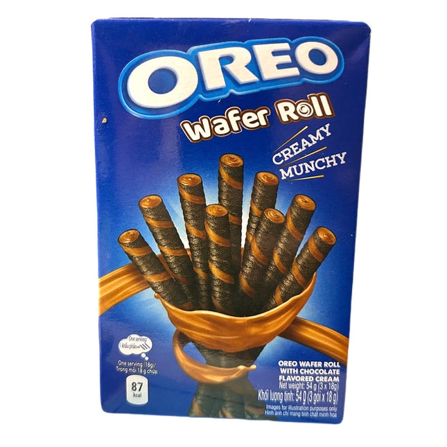 Oreo Vaffelruller Chokolade