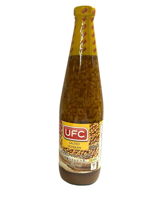 UFC Saltet Sojabønner 850g