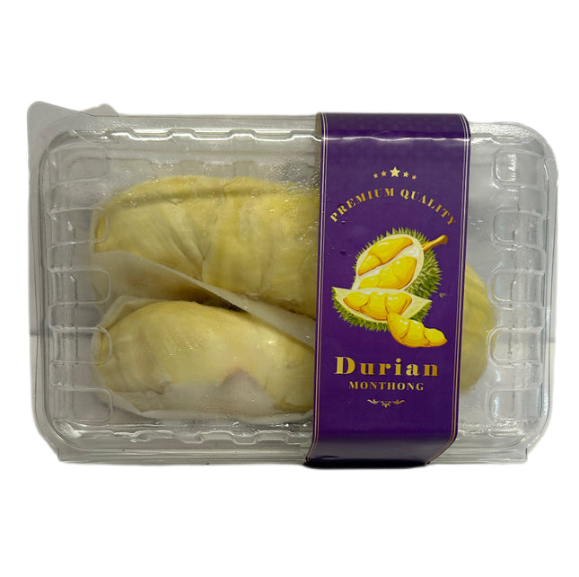 Durian Frugt Skrællet 500