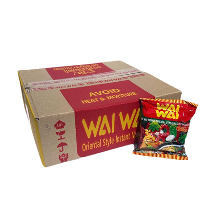 WAI WAI Nudler I Orientalsk stil 30x60g