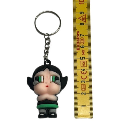 Labubu Cry Baby Nøglering Blind Box