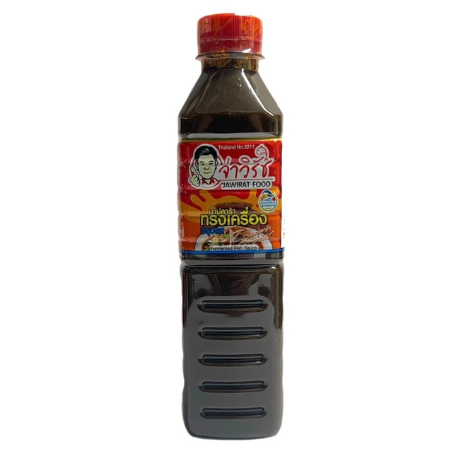 Jawirat Fermenteret Fiskesauce Song Khureang