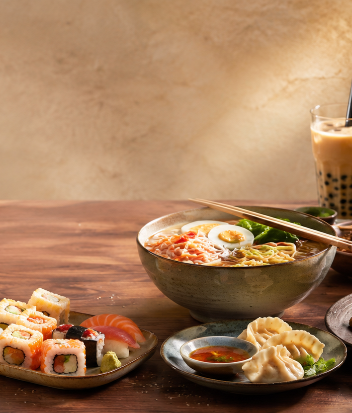 <h2><strong>Thai-Butikken samler autentiske thai- og asiatiske varer ét sted </strong></h2>