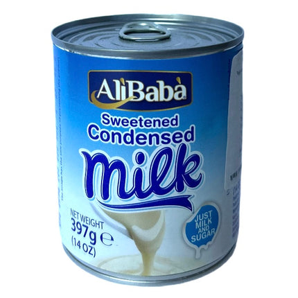 Sødet Kondenseret Mælk 39