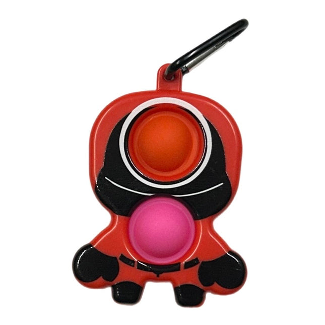 Squid Game Lille Dimple (8X5 CM)