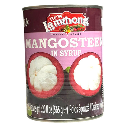 Mangosteen in Syrup 565g