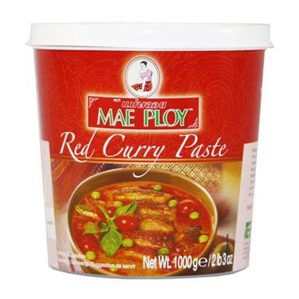 Rød Karry Pasta 1 kg