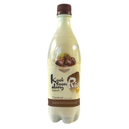 Korea Risvin Kastanje 75cl