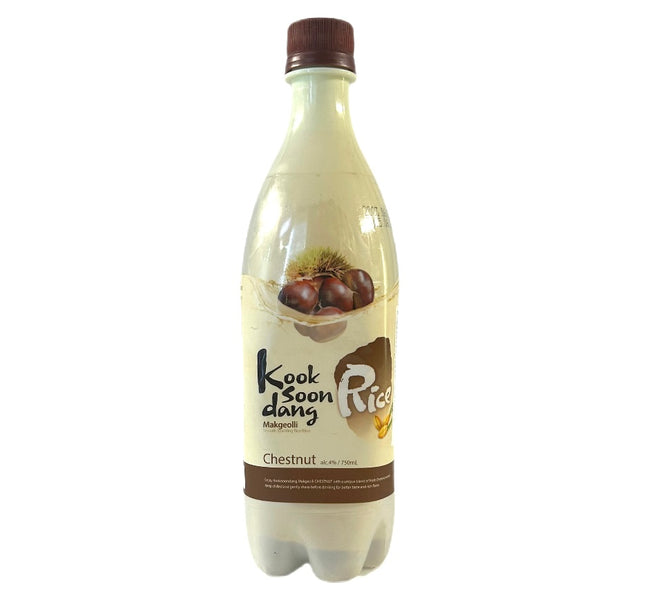 Korea Risvin Kastanje 75cl
