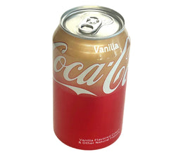 Coca Cola Vanilla 355ml