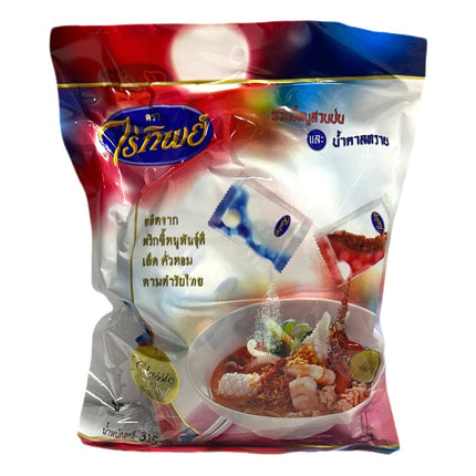 Malet Chili & Sukker 50 Breve à 5 g
