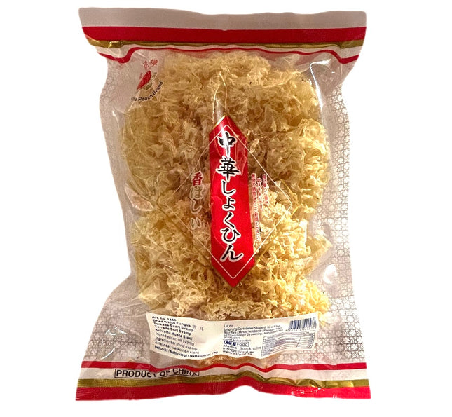 Tørret Hvide Svampe 70g