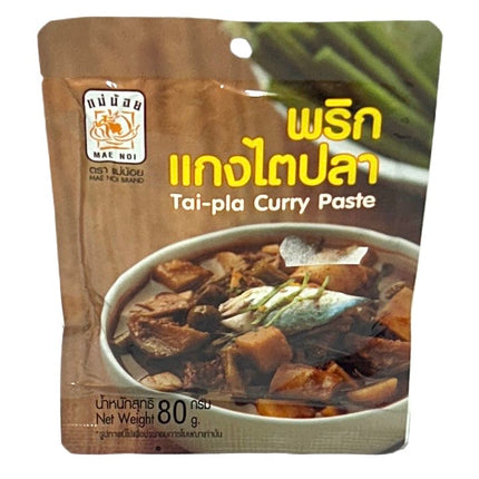 Tai Pla Curry Paste 80g