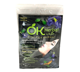 OK Black Color Care Shampoo