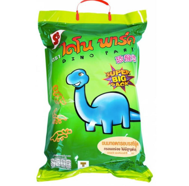 Dino Super Big Pack 6x50g