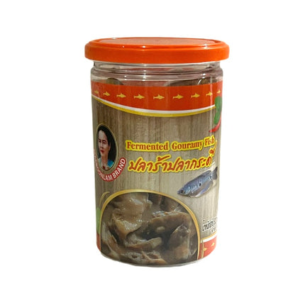 Fermenteret Gouramy Fisk