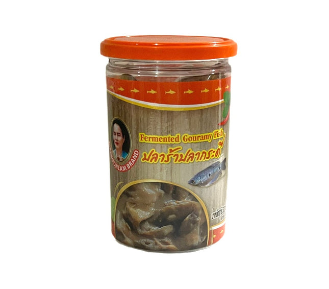 Fermenteret Gouramy Fisk